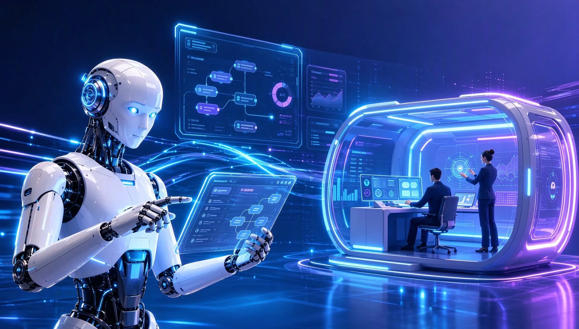 AI 客户管理智能体