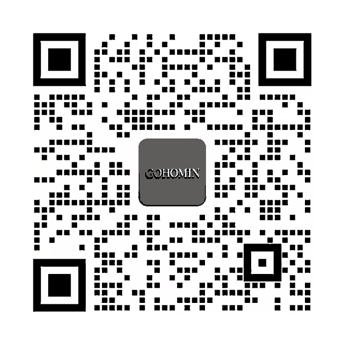 企业微信二维码：扫描后添加光弘铭科技业务经理